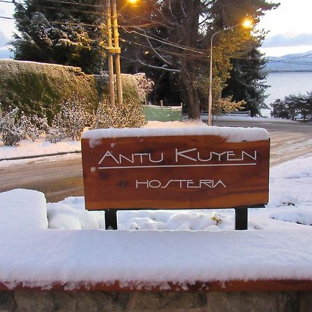 Hostería Antu Kuyen San Carlos de Bariloche Exterior foto