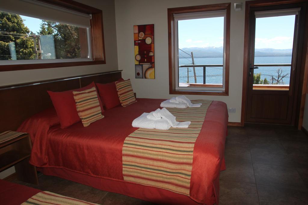 Hostería Antu Kuyen San Carlos de Bariloche Habitación foto