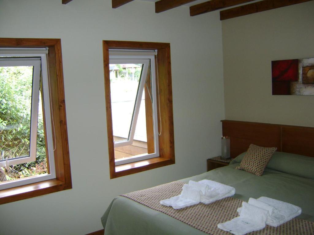 Hostería Antu Kuyen San Carlos de Bariloche Habitación foto