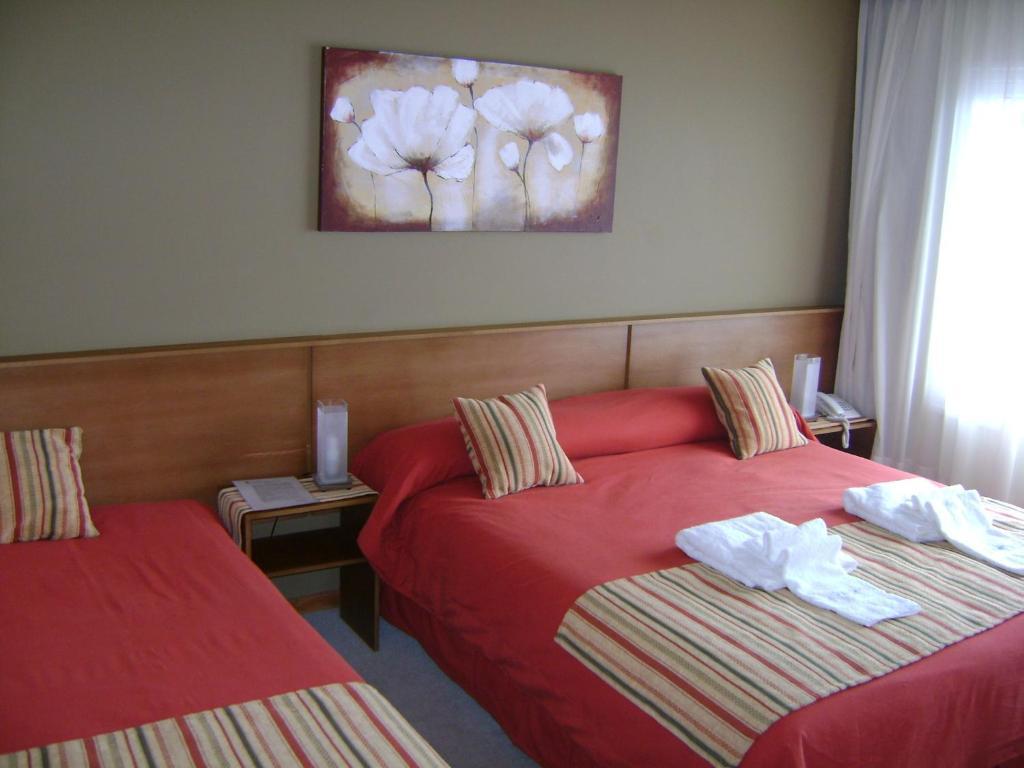 Hostería Antu Kuyen San Carlos de Bariloche Habitación foto