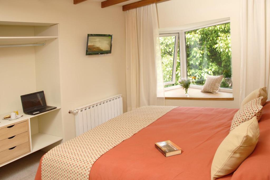 Hostería Antu Kuyen San Carlos de Bariloche Habitación foto