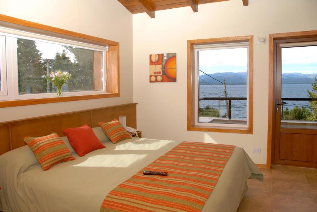 Hostería Antu Kuyen San Carlos de Bariloche Habitación foto