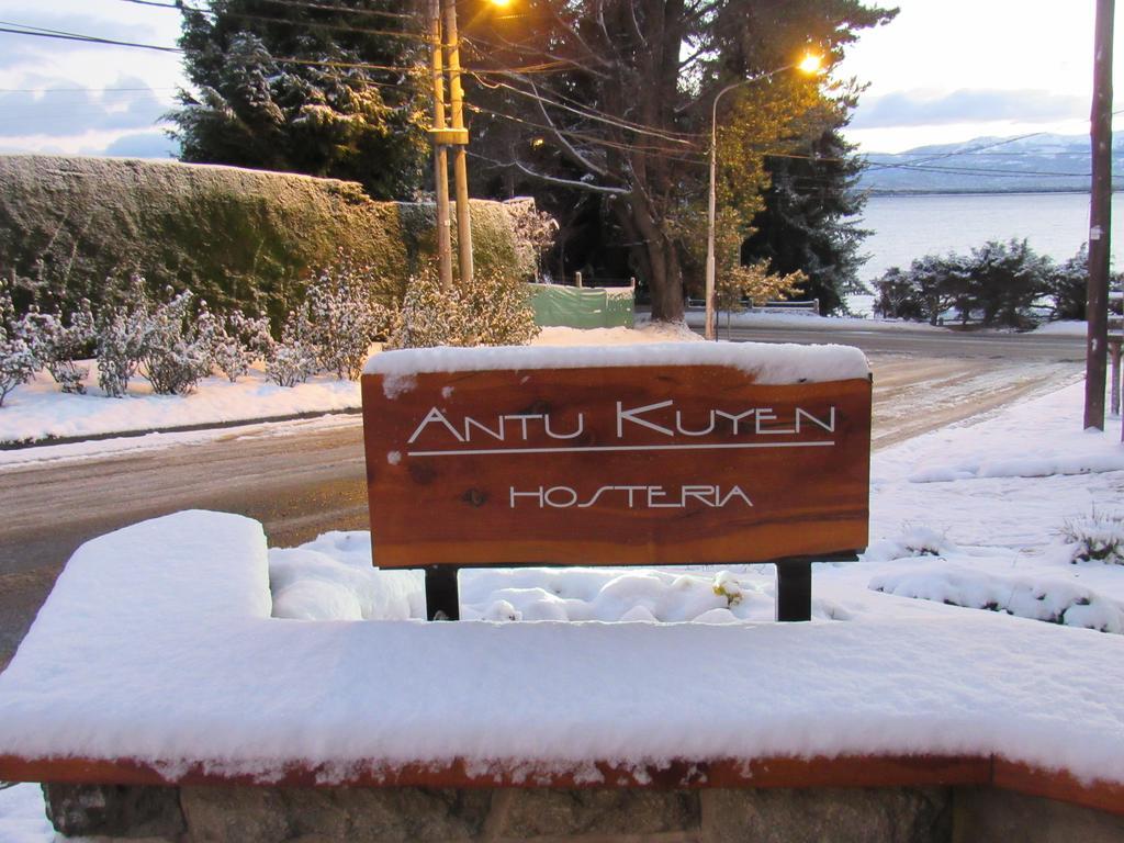 Hostería Antu Kuyen San Carlos de Bariloche Exterior foto